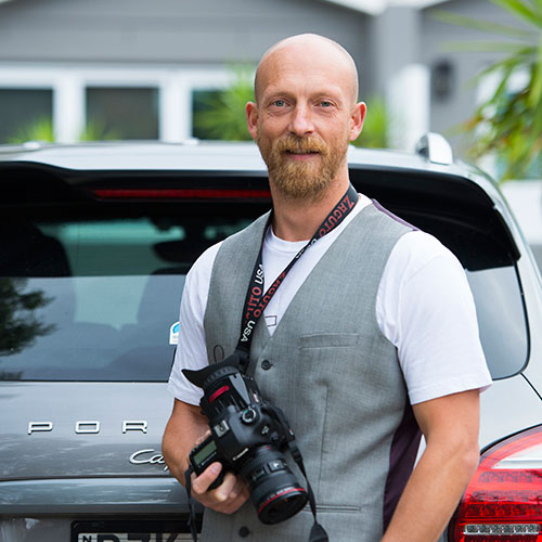 Photo of Dan Knight