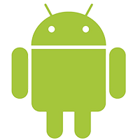 Android logo 2020 png