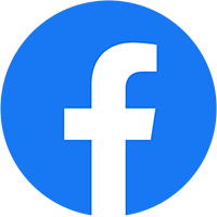 Facebook logo 2020 png